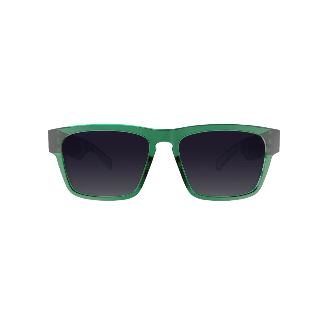 Rokit Eye Q Smart Glasses - Jade Green