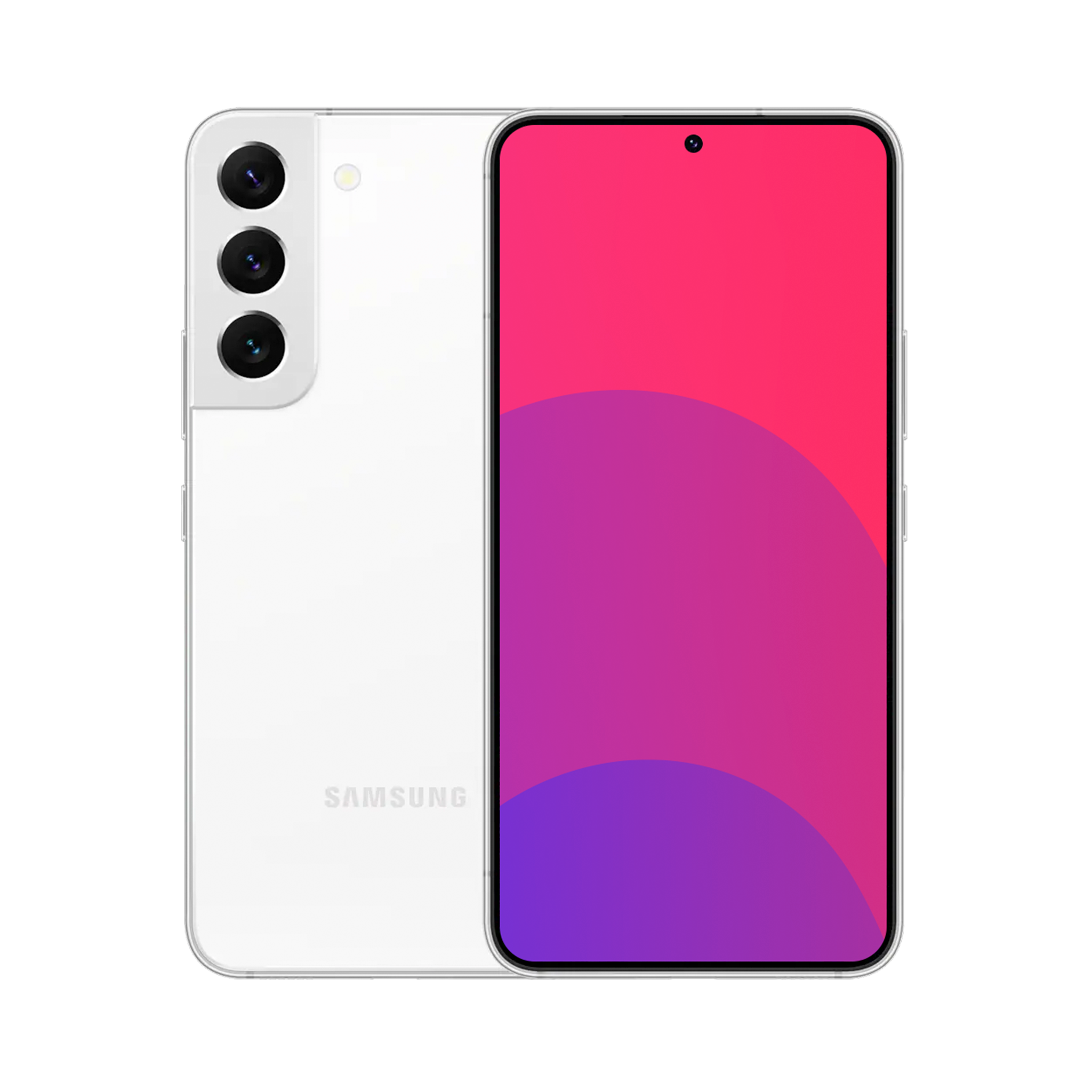 Samsung Galaxy S22 5G 128GB White