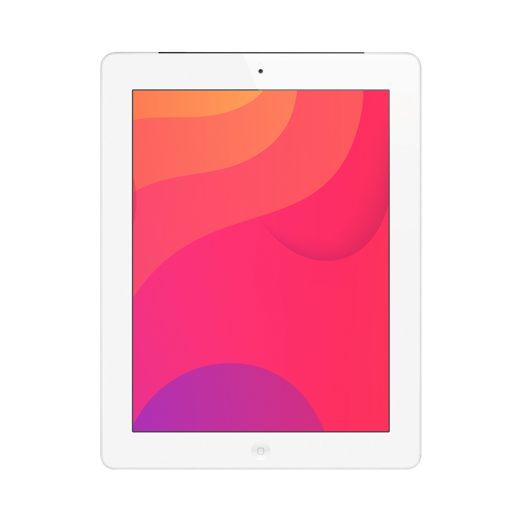 Apple iPad 4 Gen (Wi-Fi) 32GB Silver