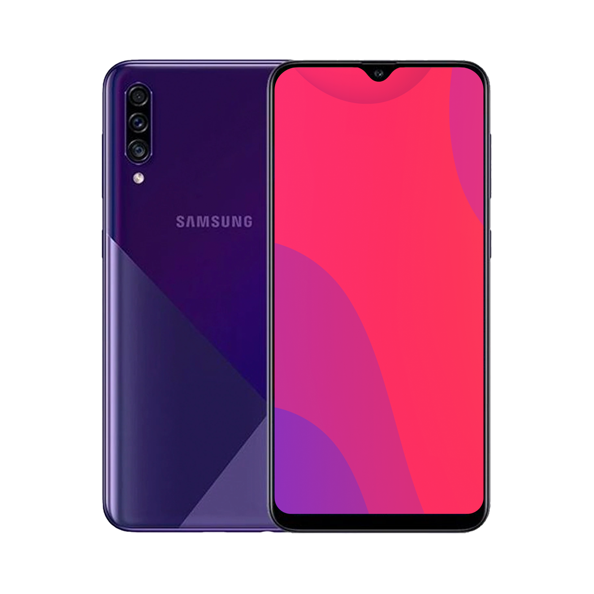 Samsung Galaxy A30s 128GB Prism Crush Violet