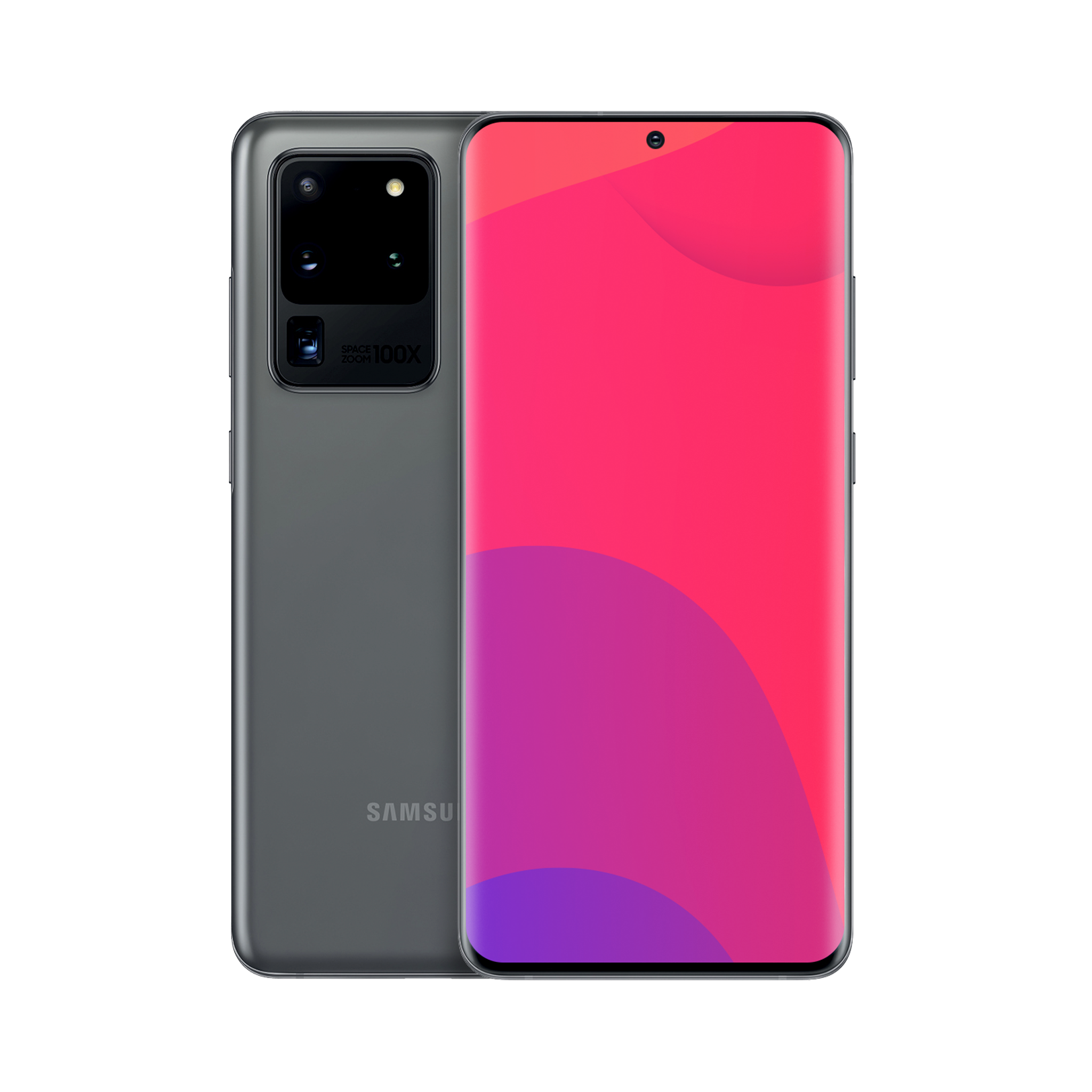 Samsung Galaxy S20 Ultra 5G 128GB Cosmic Grey