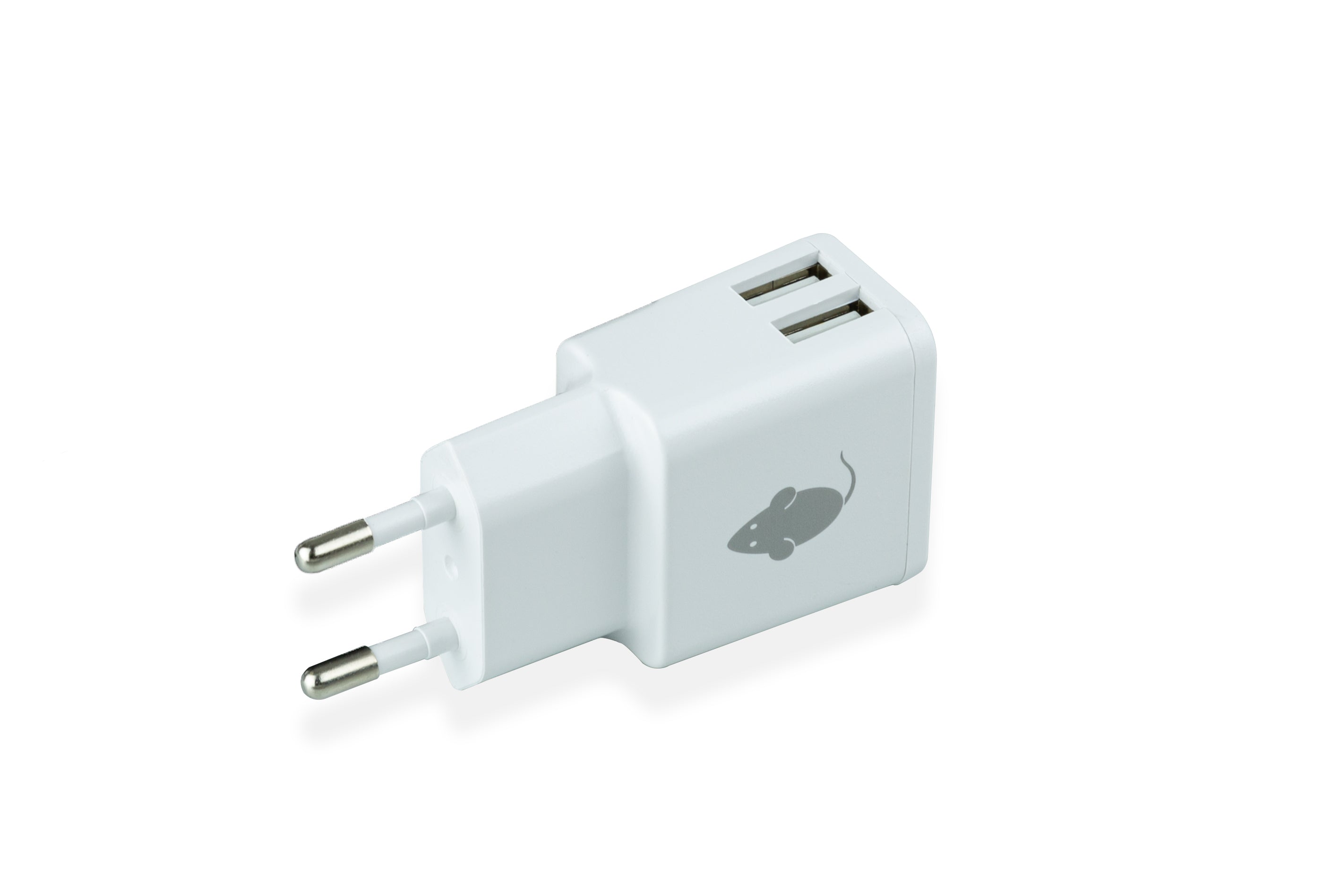 Greenmouse Dual USB Wall Charger 2.4A