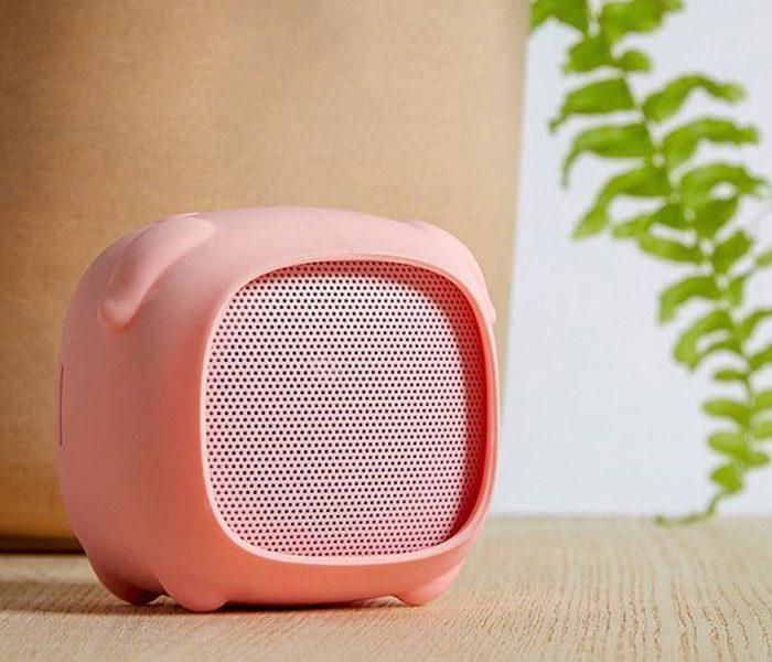 Qushini Piggie Wireless Speaker