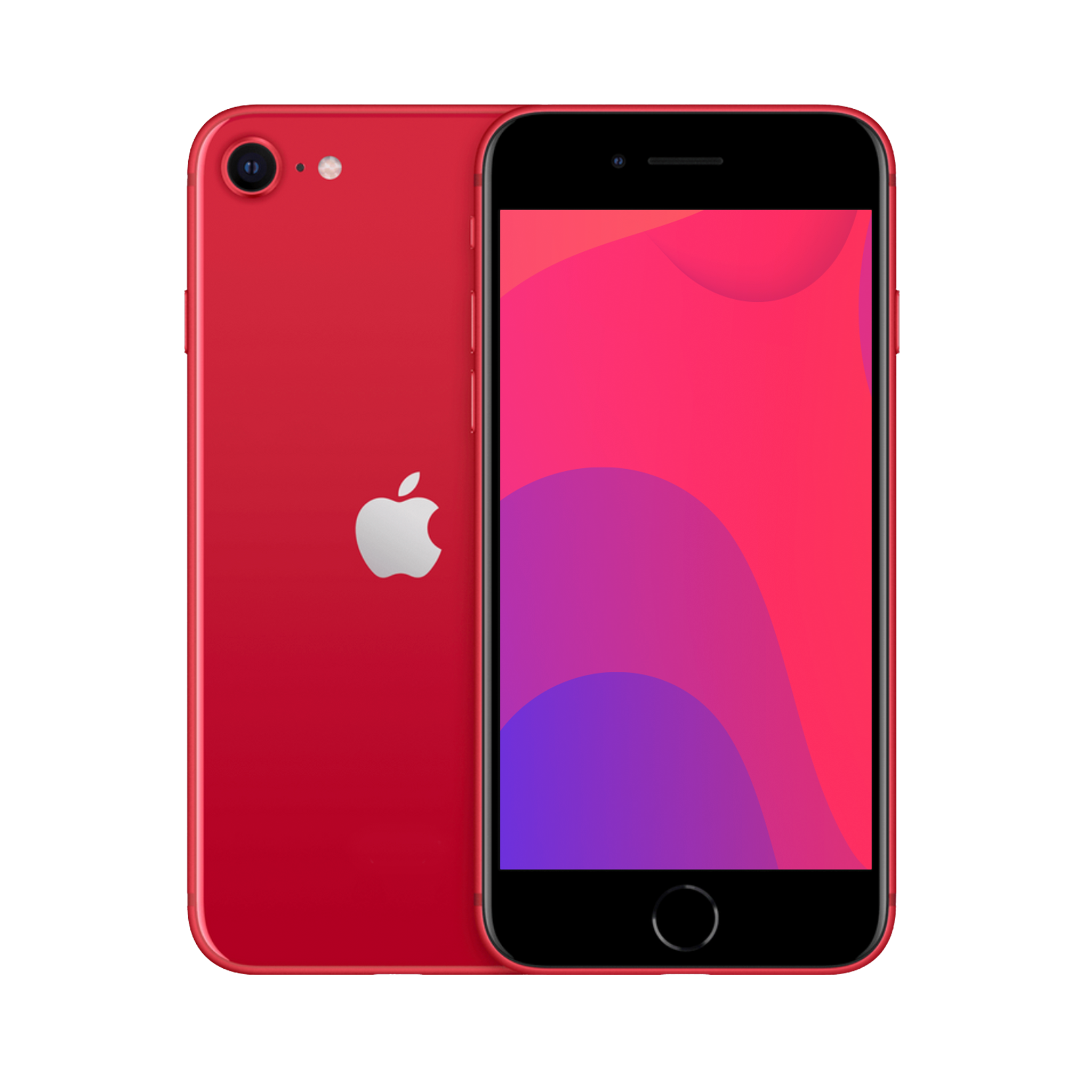 Apple iPhone SE 2022 (3rd Gen) 64GB Red