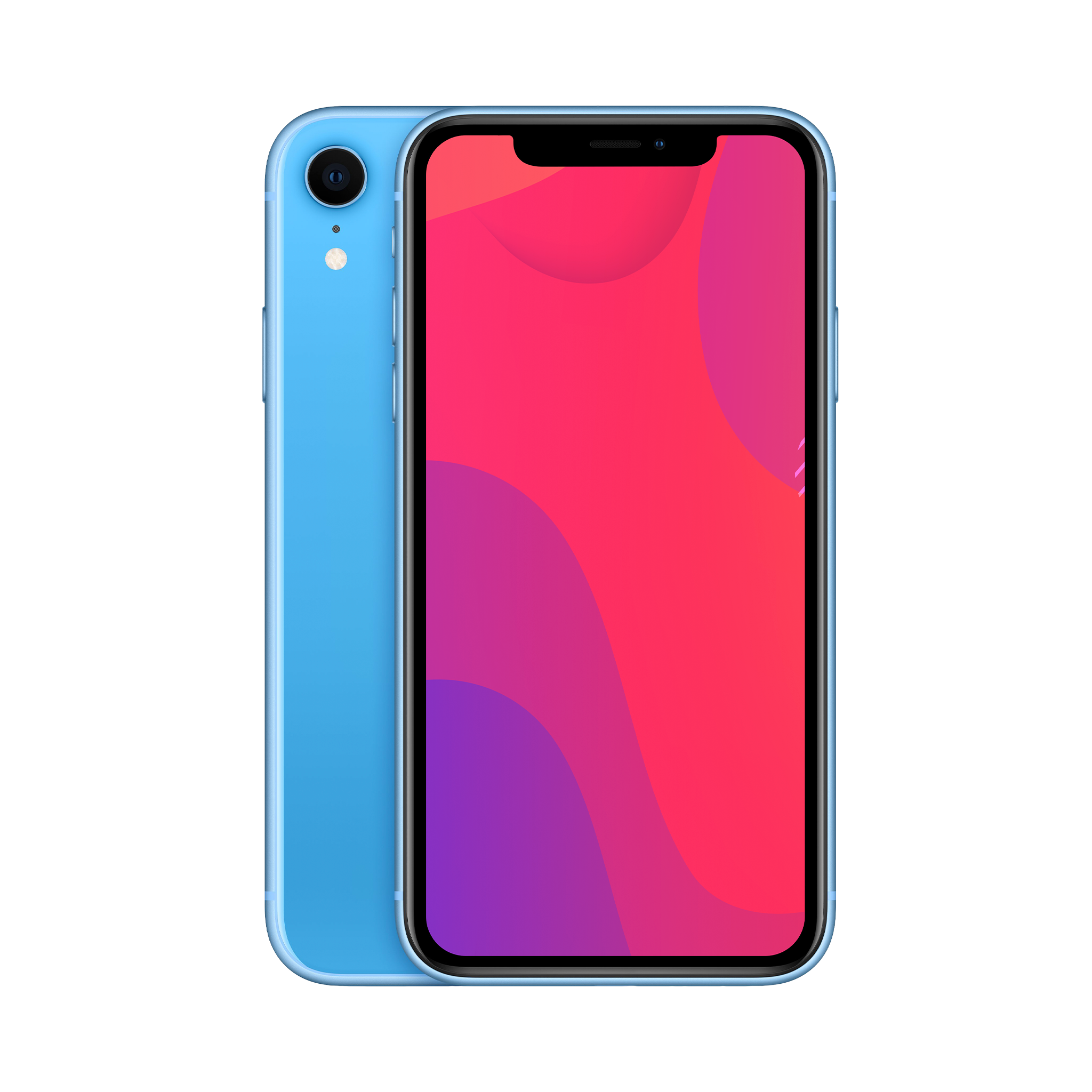 Apple iPhone XR 128GB Blue - No Face ID