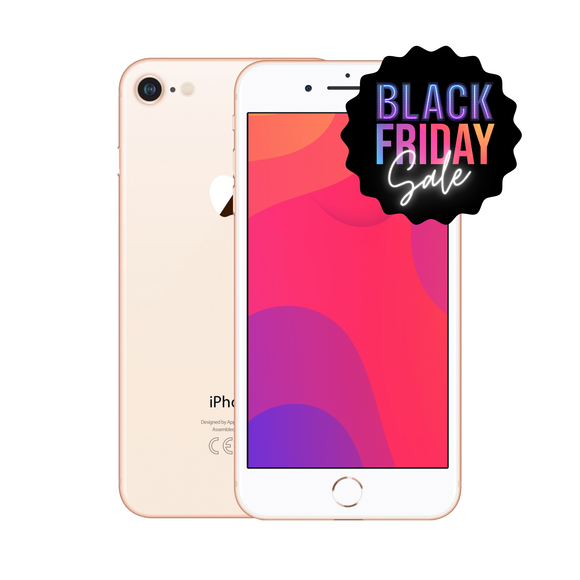 Apple iPhone 8 64GB Gold