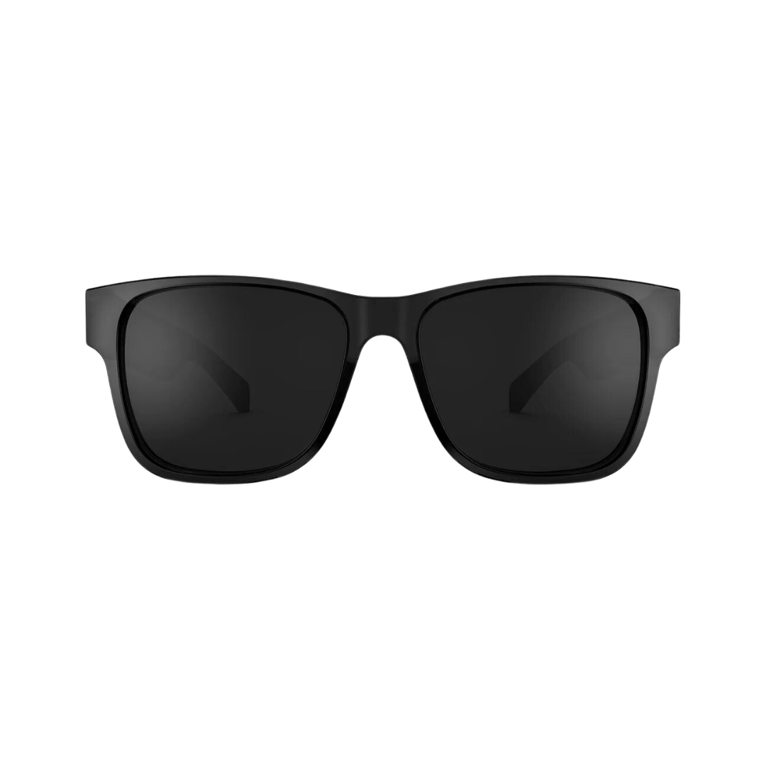 Rokit Eye Q Smart Glasses - Nero Black