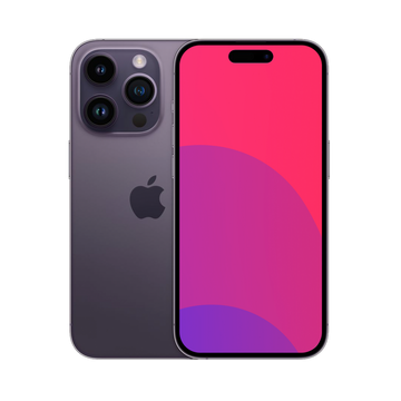Apple iPhone 14 Pro Max 1TB Deep Purple
