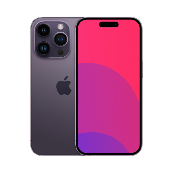 iPhone 14 Pro 128GB Deep Purple