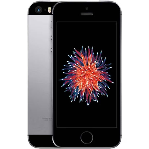 Apple iPhone SE 32GB Black