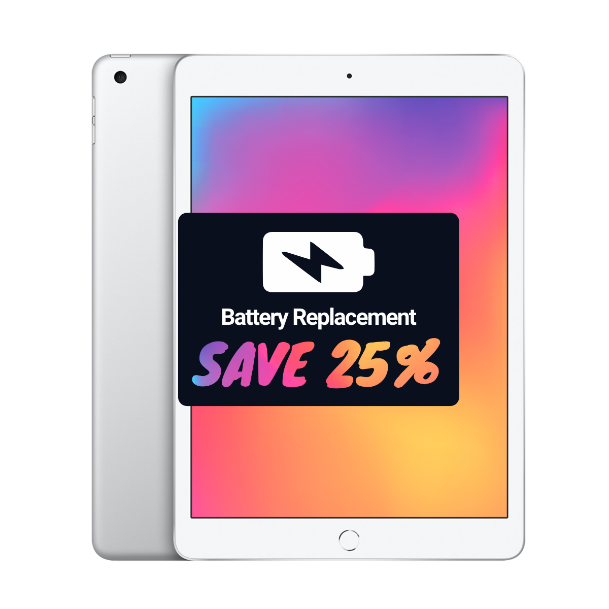 iPad Air 2 / iPad 6 Battery Replacement Voucher