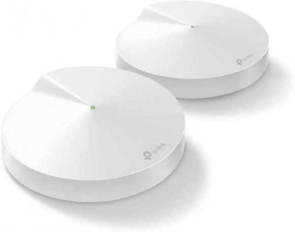 TP-Link Deco M5 AC1300 Whole Home Mesh Wi-Fi Unit System (Pack of 2)