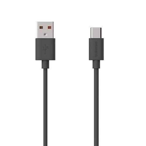 Riversong Beta 09 Type-C Fast Charging Cable Black - Damaged Packaging