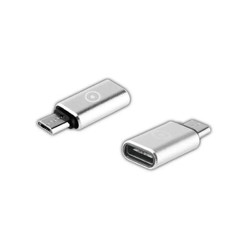 Muvit Micro USB to Type-C Adapter - Damaged Packaging