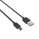Riversong Beta 09 Type-C Fast Charging Cable Black - Damaged Packaging-2