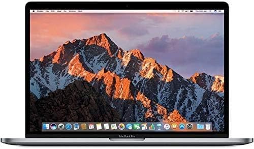 Apple MacBook Pro with Touch Bar and Touch ID 13.3" Mid 2017 Space Grey 8GB 512GB