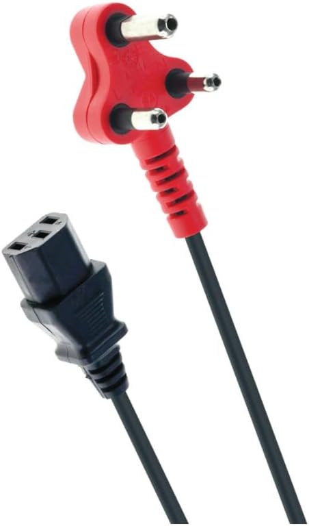 LinkQnet Single Headed Dedicated Power Cable 1.8 Meter Length