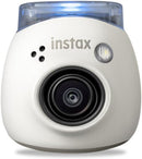Fujifilm Instax Mini Pal Digital Camera Milky White-2
