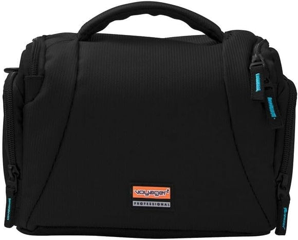 Voyager Camera Bag Black