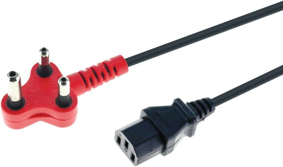 LinkQnet Single Headed Dedicated Power Cable 1.8 Meter Length
