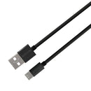 Astrum Verve UM20 USB-A to Micro USB fast charging cable with 2A output 480mbps data transfer 3.5M-2