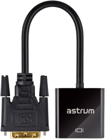 Astrum DA520 DVI-D 24+1P to VGA Male Adapter A38052-B