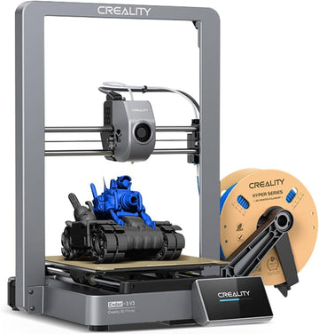 Comgrow Creality Ender-3 V3 3D Printer, 220x220x250 Pre-Owned - Like New