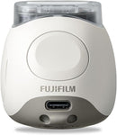 Fujifilm Instax Mini Pal Digital Camera Milky White-1