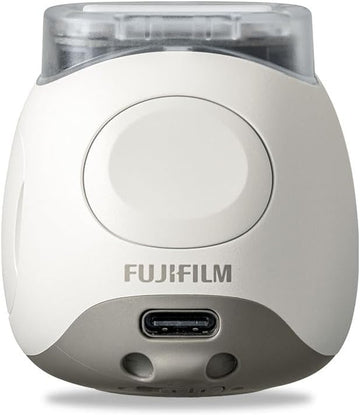 Fujifilm Instax Mini Pal Digital Camera Milky White