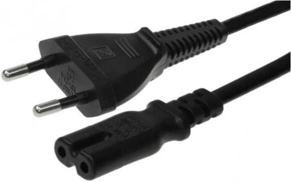 2-Pin Power Cable