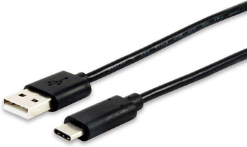 Equip 12888107 USB 20 C to A Cable 10 Meter Cable Length Multicolor