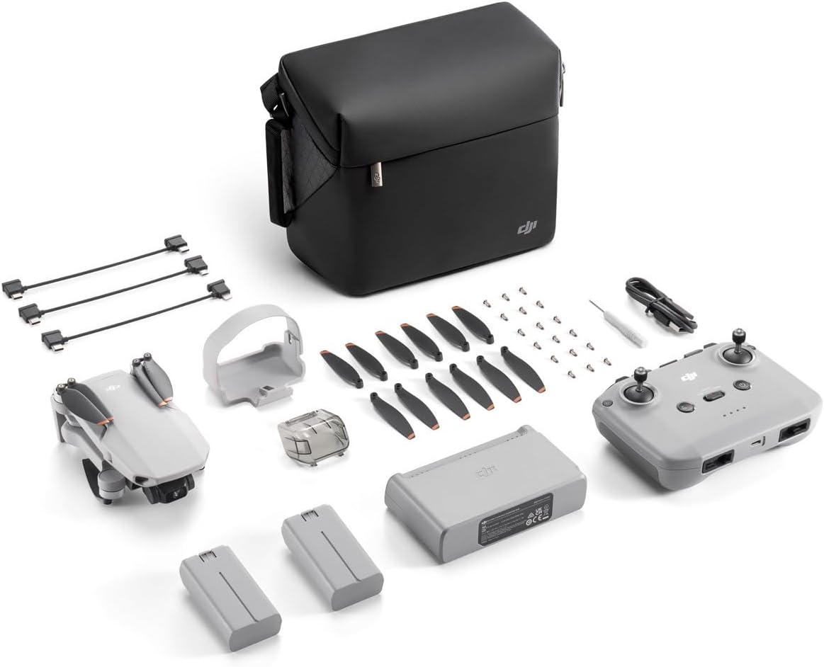 DJI Mini 2 SE Fly More Combo Pre-Owned - Like New - weFix | Buy