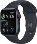 Apple Watch SE (2nd Gen) GPS 44mm Midnight Aluminium-2
