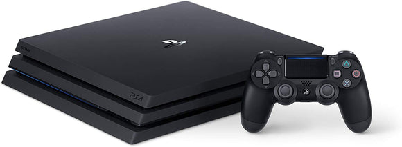 Sony PlayStation 4 Pro 500GB Black