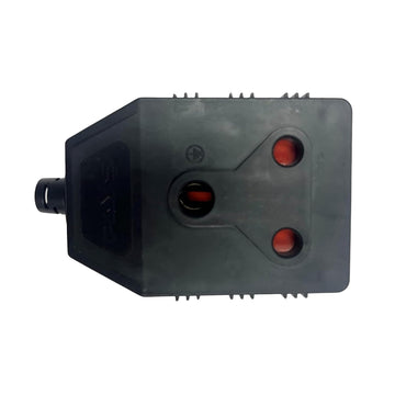 Electroworx Double Back 2 Back Janus Coupler Black