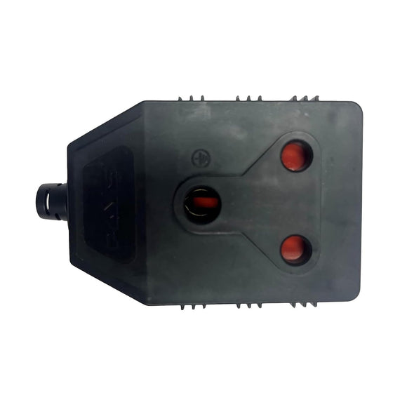 Electroworx Double Back 2 Back Janus Coupler Black