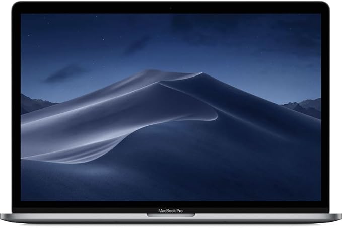 Apple MacBook Pro with Touch Bar and Touch ID 13.3" 2017" 8GB 256GB Silver