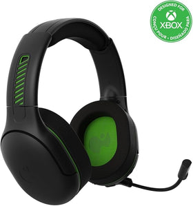 PDP Airlite Pro Wireless Headset - Xbox - Black - Damaged Packaging