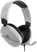 Turtle Beach Recon 70X Wired Gaming Headset White-2