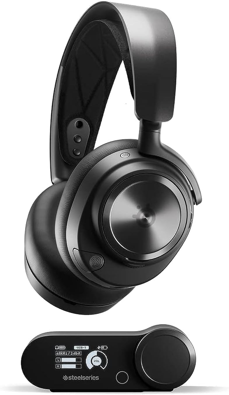 SteelSeries Arctis Nova Pro Wireless Playstation & PC - weFix