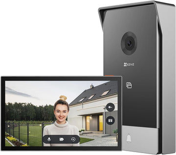 EZVIZ HP5 Smart Home Video Doorphone - Smart RFID Unlock - Pre-Owned - Like New