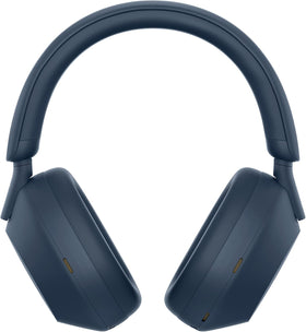 Sony WH-1000XM5 Wireless Noise Cancelling Headphone Blue - Pre-Owned - Like New
