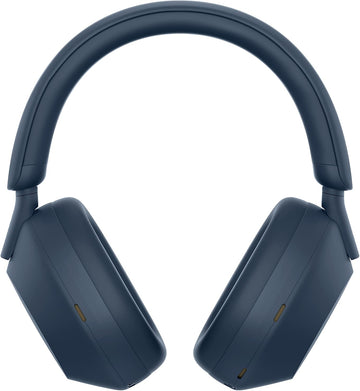 Sony WH-1000XM5 Wireless Noise Cancelling Headphone Blue - Pre-Owned - Like New