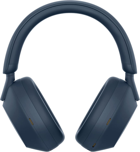 Sony WH-1000XM5 Wireless Noise Cancelling Headphone Blue - Pre-Owned - Like New
