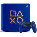 Sony PlayStation 4 Slim 1TB Blue-1
