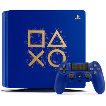 Sony PlayStation 4 Slim 1TB Blue