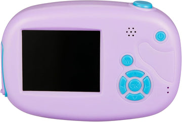 Disney Frozen Kids Digital Camera with Customisable Photo Frames