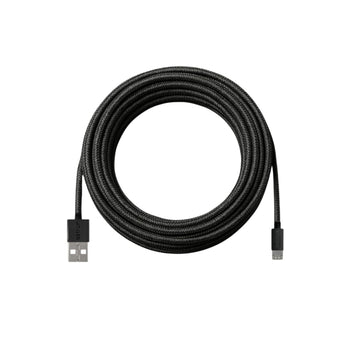 Astrum Verve UM30 USB-A to Micro USB charging cable with 2A output 480mbps data transfer 3.5mm OD