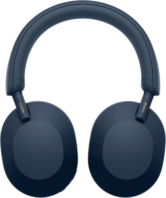 Sony WH-1000XM5 Wireless Noise Cancelling Headphone Blue - Pre-Owned - Like New