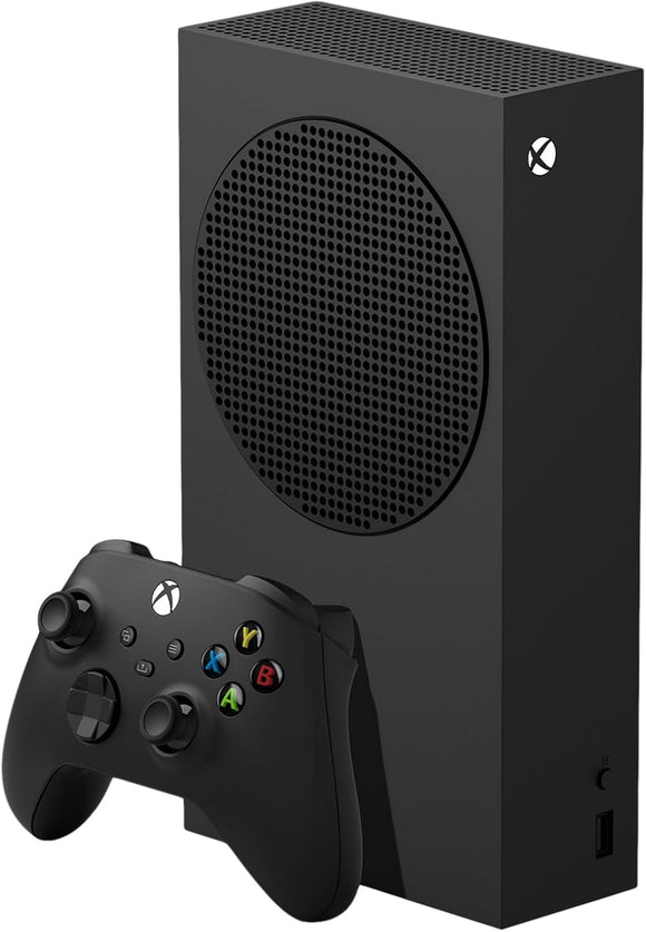 Xbox Series S 1TB Digital Console - Black - Pre-Owned - Like New
